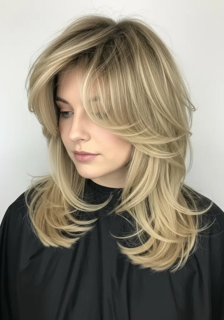 Bold Butterfly Layers with Volume