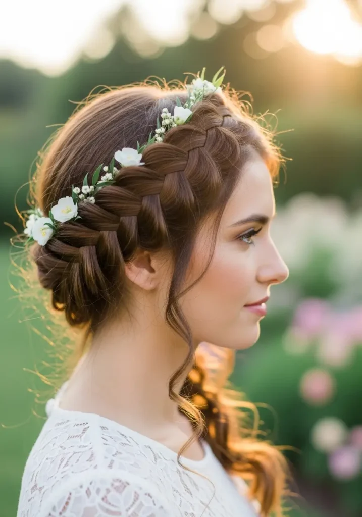 Braided Crown