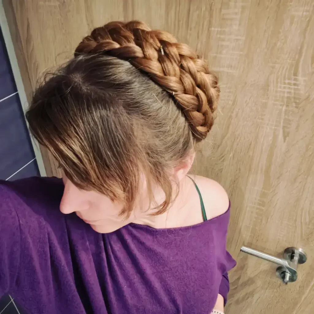 Braided Crown