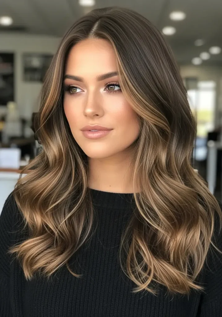 Bronze Glow Highlights