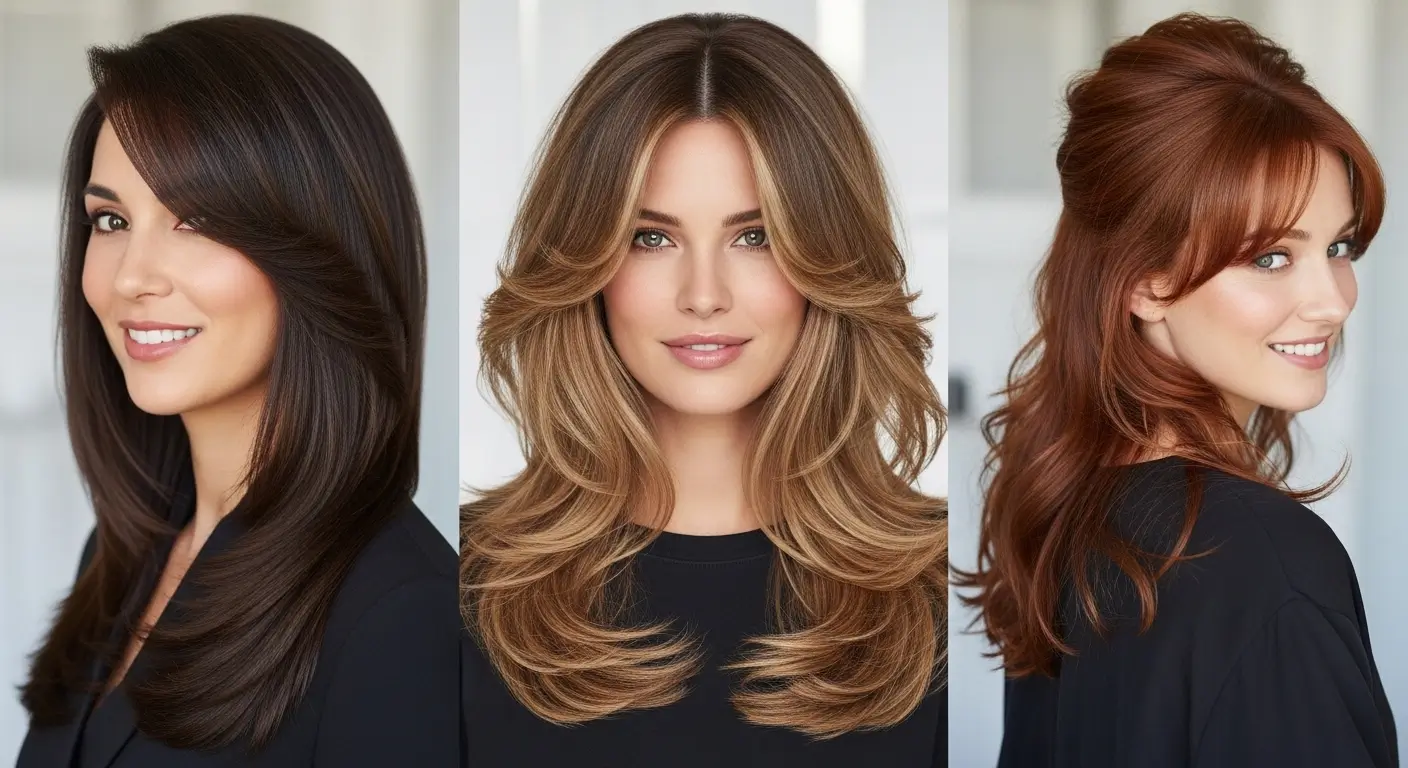 Butterfly Haircut Trends That Transform Your Look