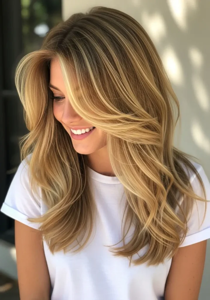 Butterfly Layers for Effortless Everyday Style