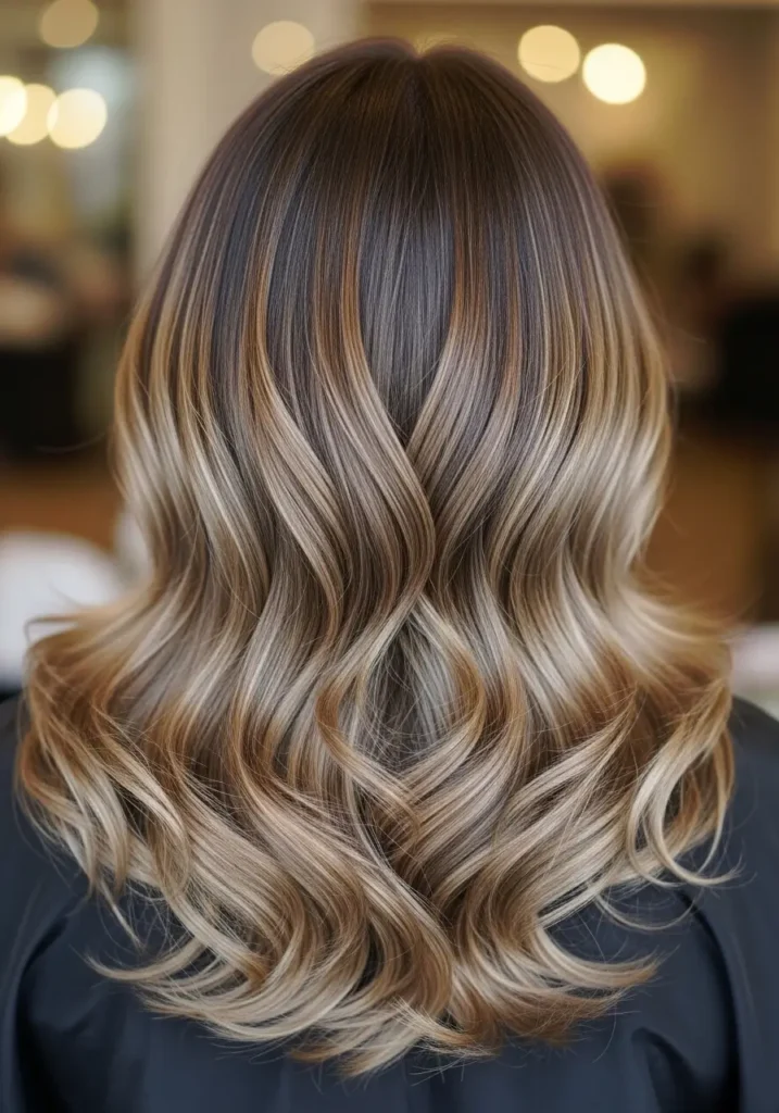 Butterfly Layers with Soft Waves