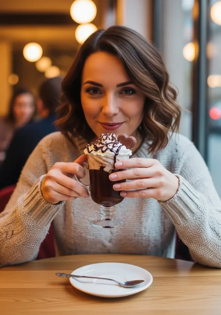 Chocolate Mocha Melt