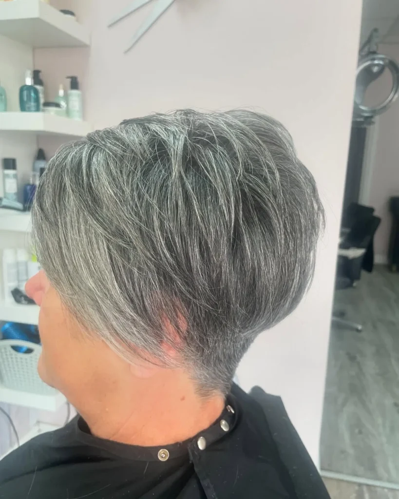 Choppy Short Hairstyles