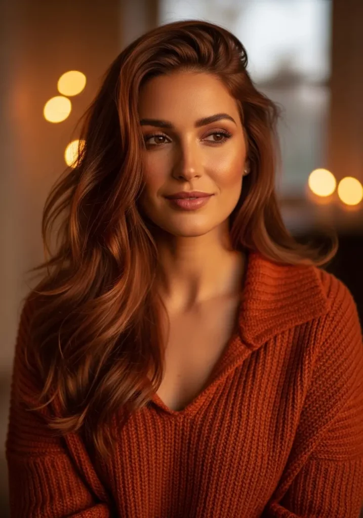 Cinnamon Copper Warmth