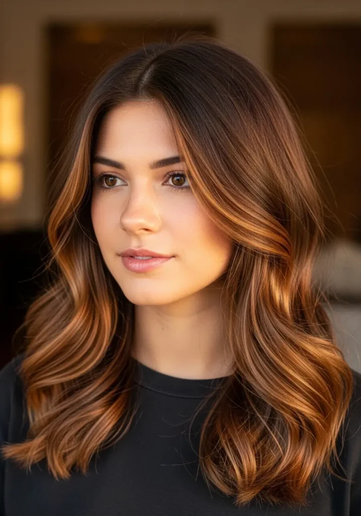 Cinnamon Spice Highlights