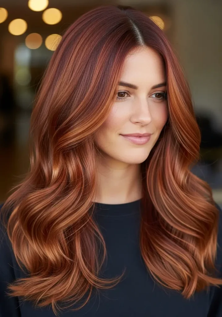 Cinnamon Spice Highlights