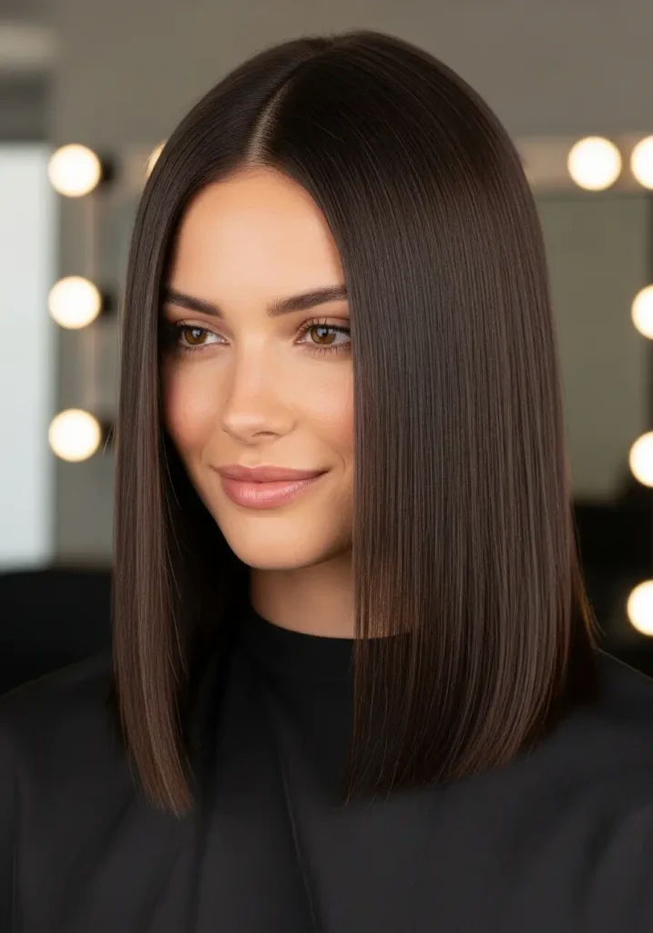 Classic Straight Lob