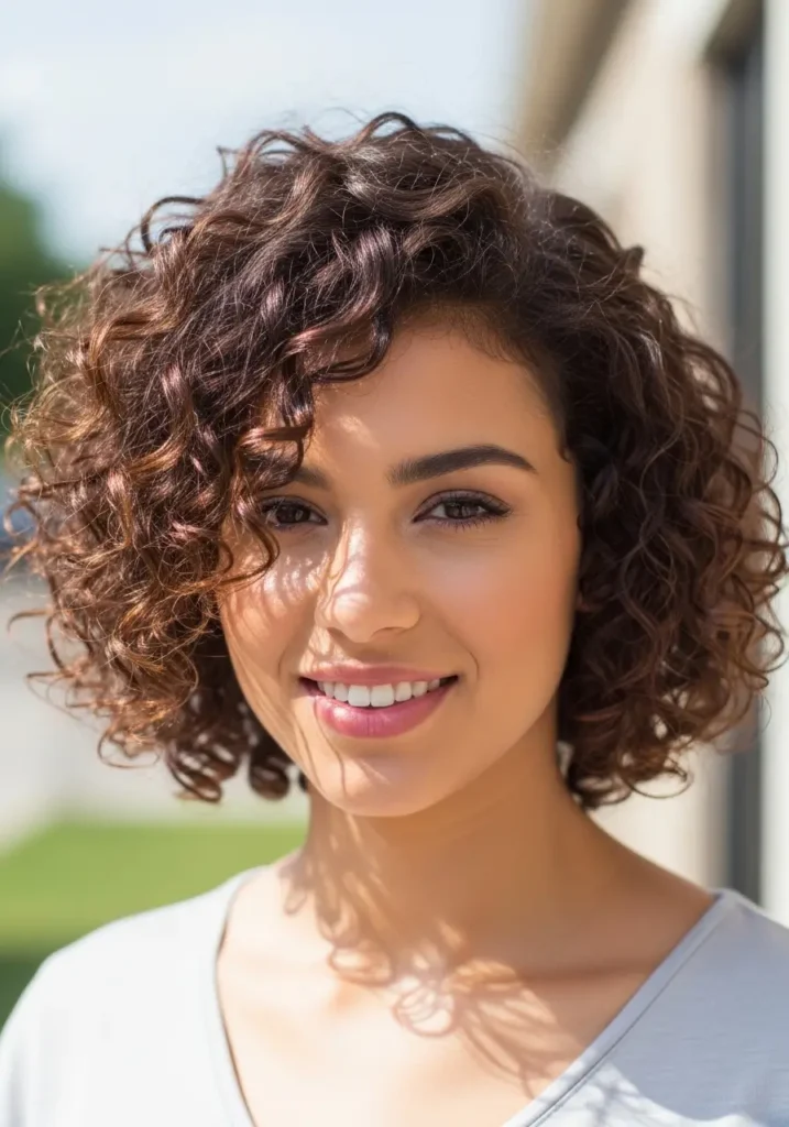 Classic Wash-and-Go Cut