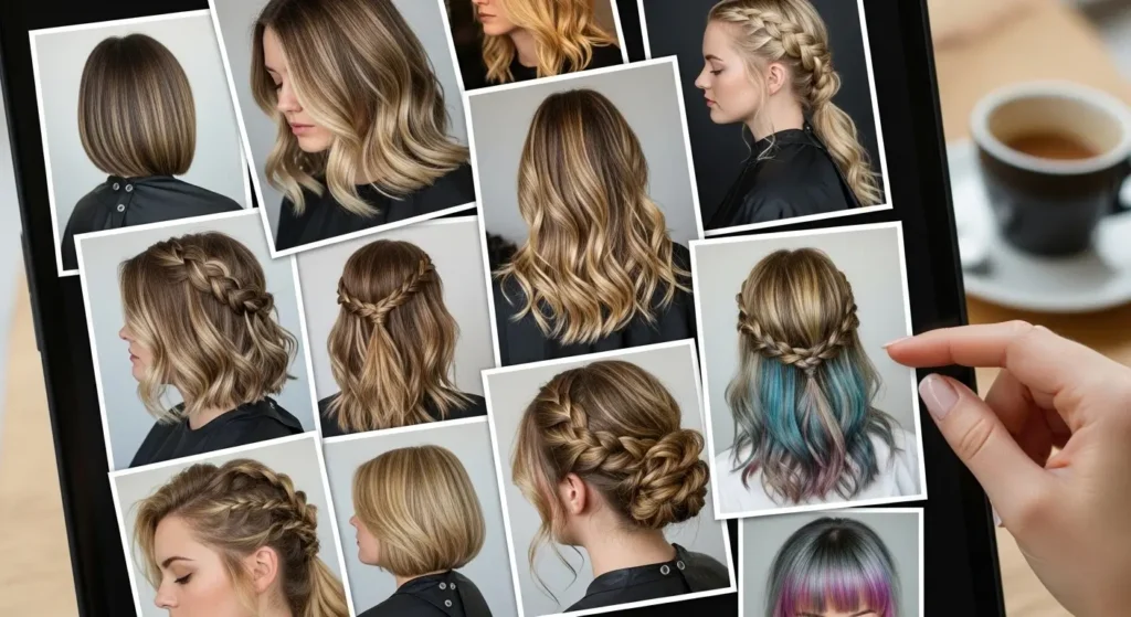 Collect Inspiration but Keep it Realistic