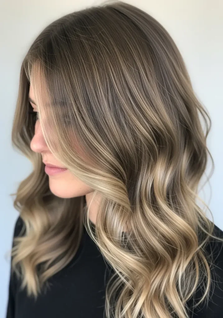 Cool Ash Brown Dimension