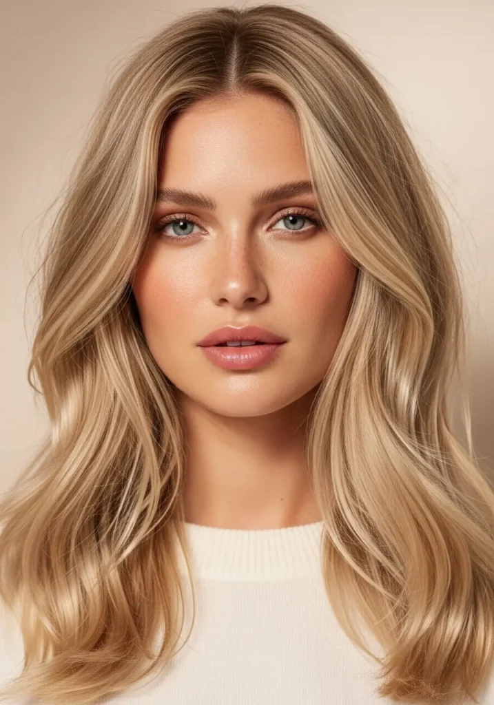 Creamy Beige Blonde
