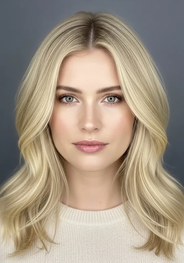 Creamy Vanilla Blonde