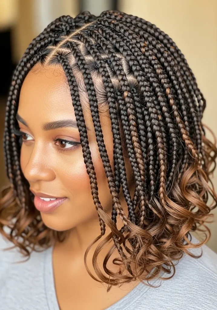 Crochet Braids