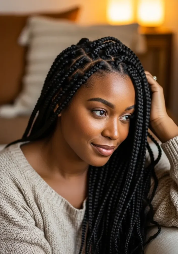 Crochet Braids for Easy Styling