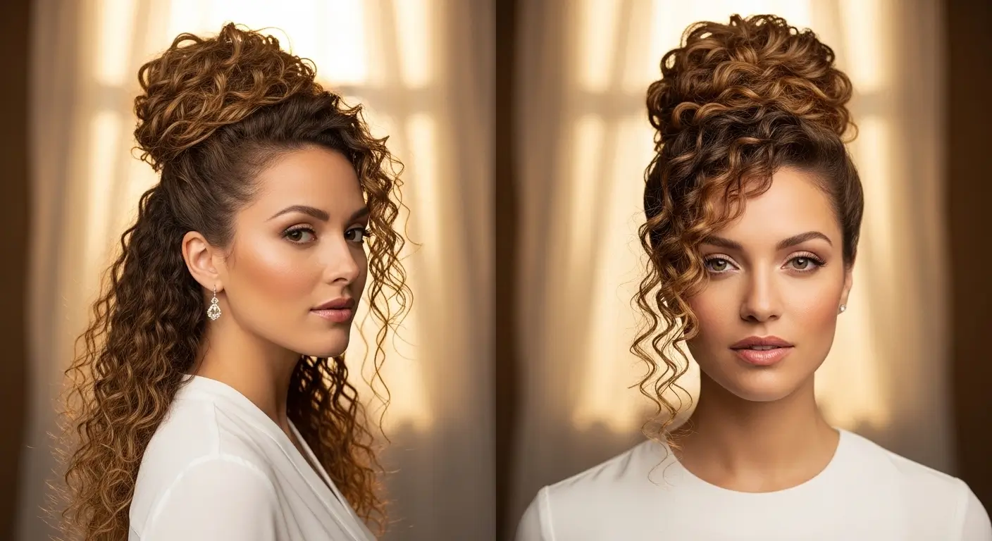 Curly Hairstyles That Make Every Day a Good Hair Day