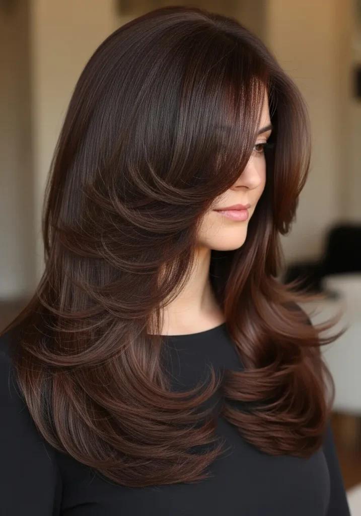 Deep Chocolate Long Layers