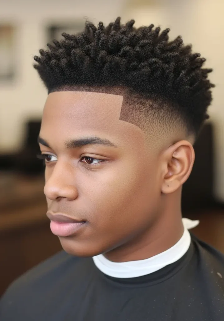 Drop Fade with Coils