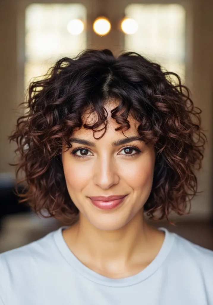 Easy Wash-and-Go Cut