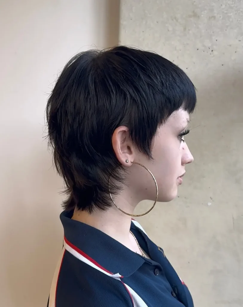 Edgy Short Hairstyles