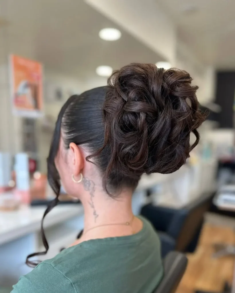 Elegant Chignon