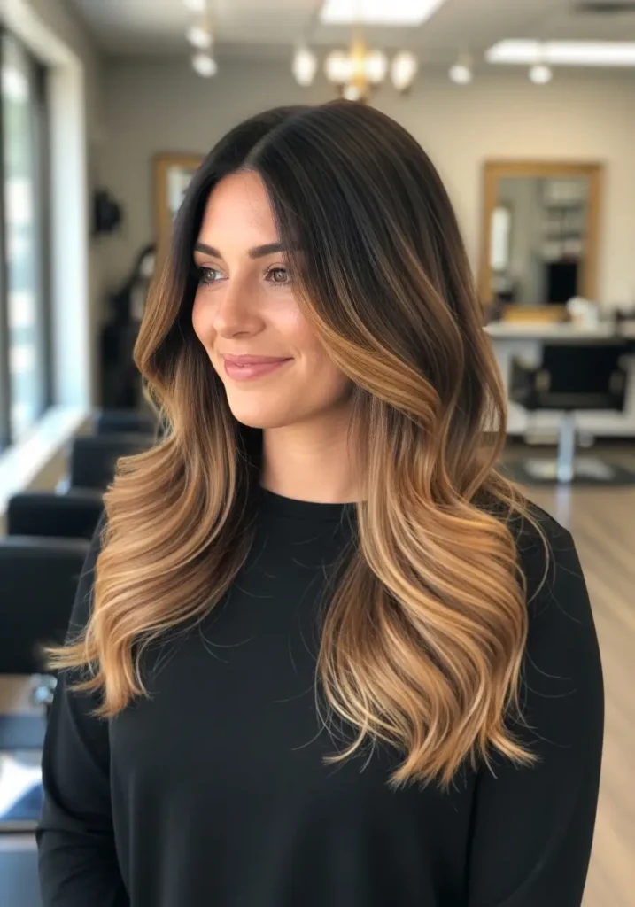 Espresso Balayage Blend