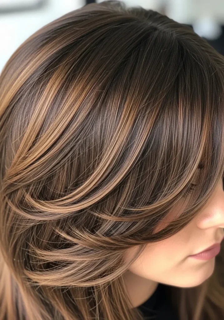 Espresso Brown Dimension