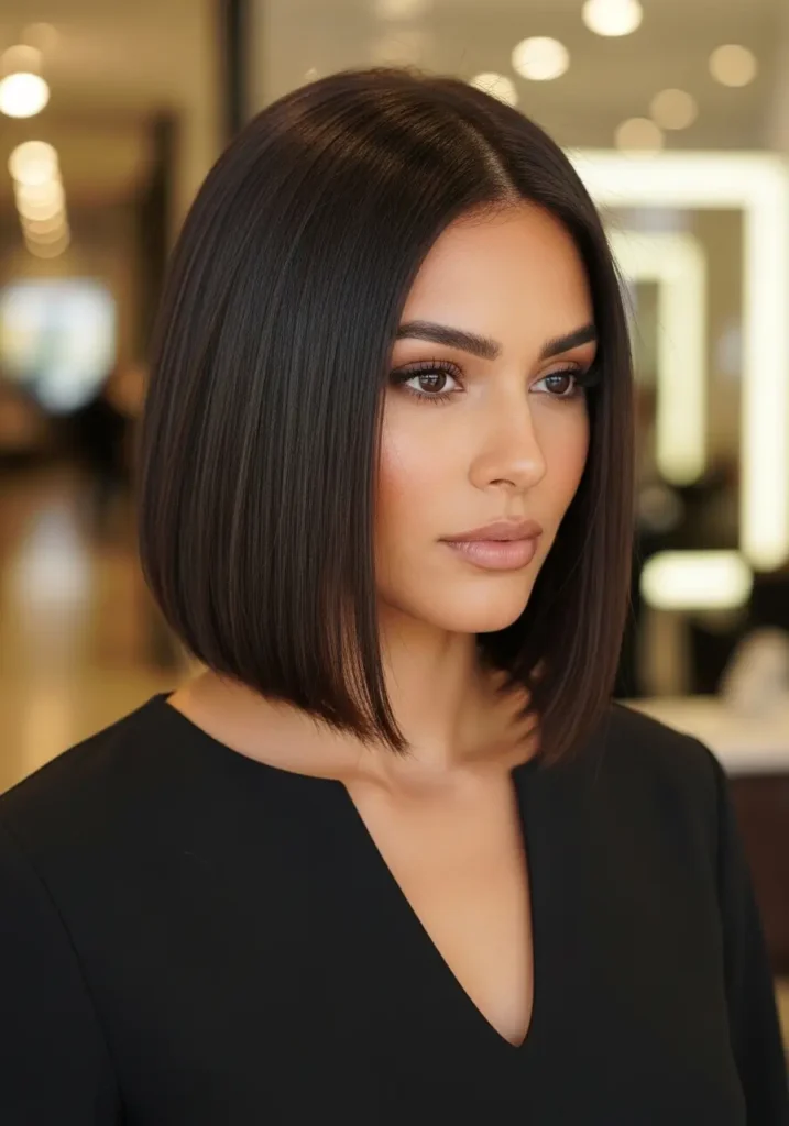 Espresso Brown Gloss Finish