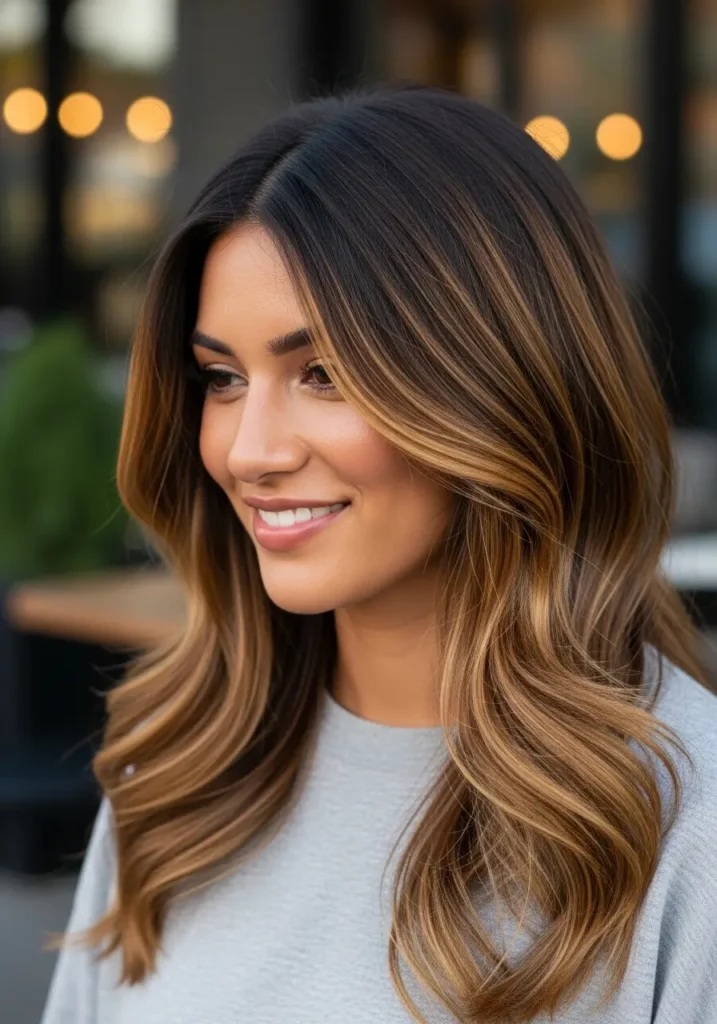 Espresso Contrast Highlights