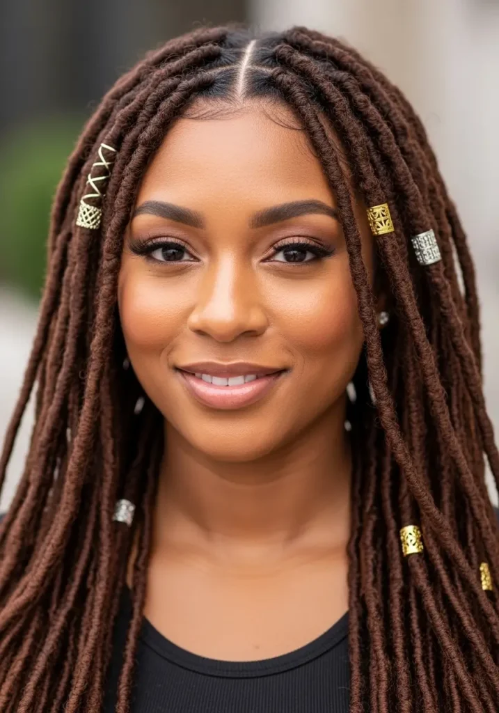 Faux Locs
