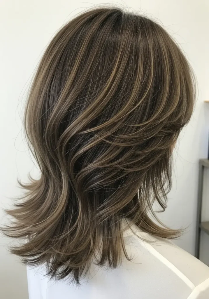 Feathered Butterfly Layers for Soft Motion