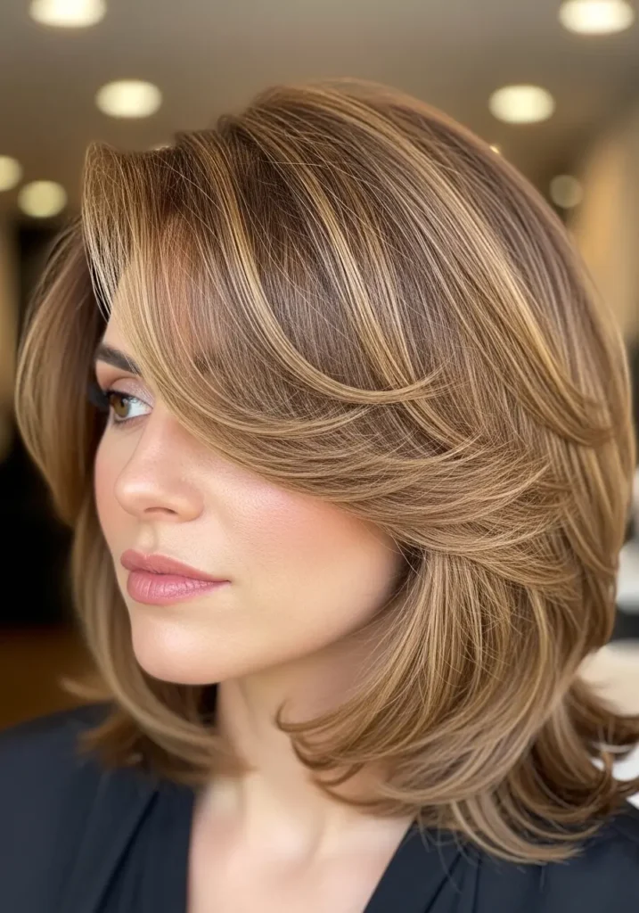 Feathered Layers for Soft Volume