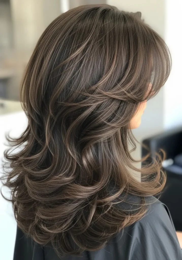 Feathered Wild Layers