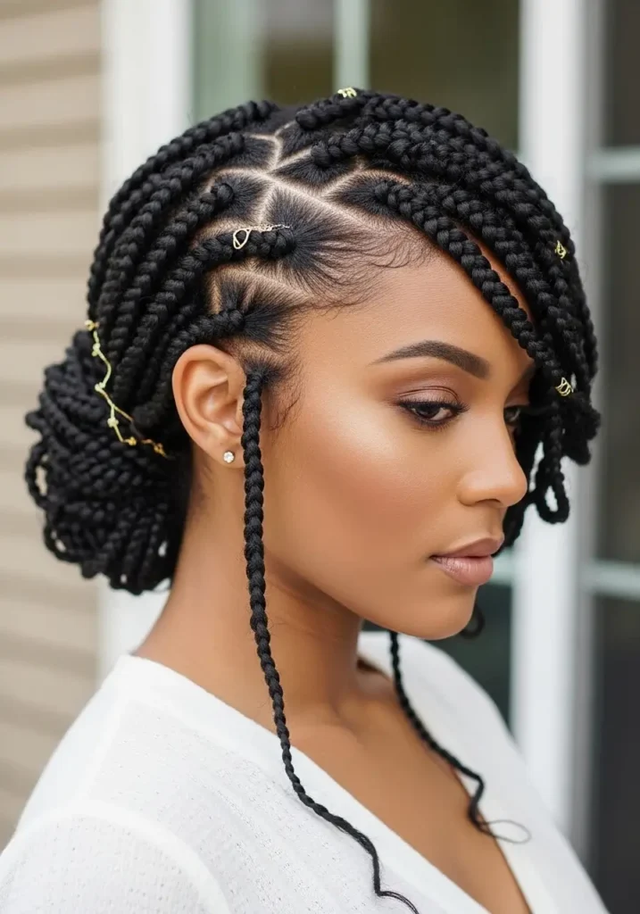 Flat Twist Style for Everyday Wear