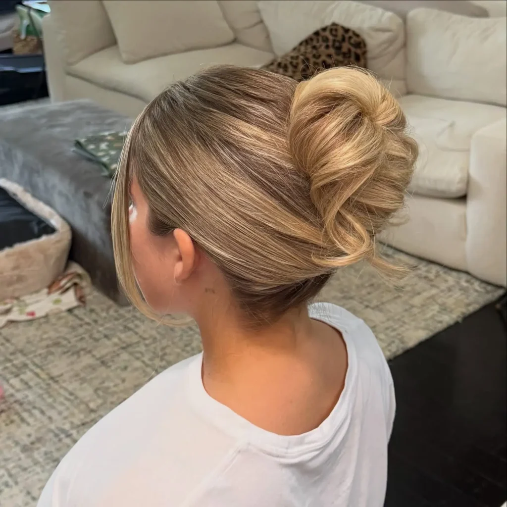 French Twist