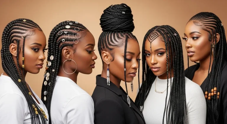 Fulani Braids Styles That Look Stunning on Black Women