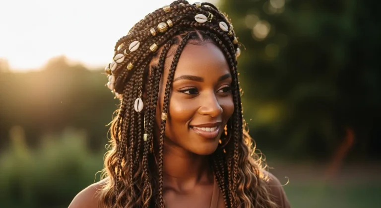Goddess Braids Styles for Black Women to Try Right Now