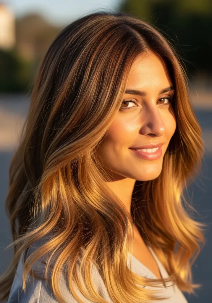 Golden Brunette Blend