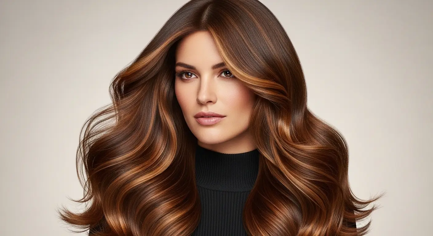 Gorgeous Brown Hair Highlights Ideas to Try Today