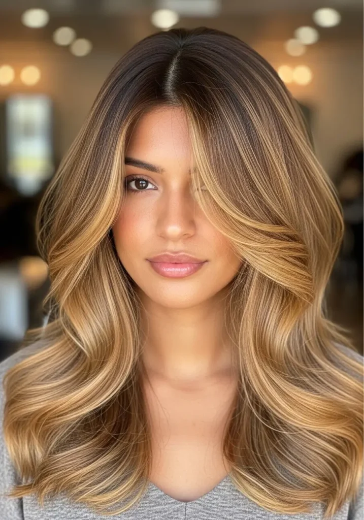 Honey Caramel Dimension