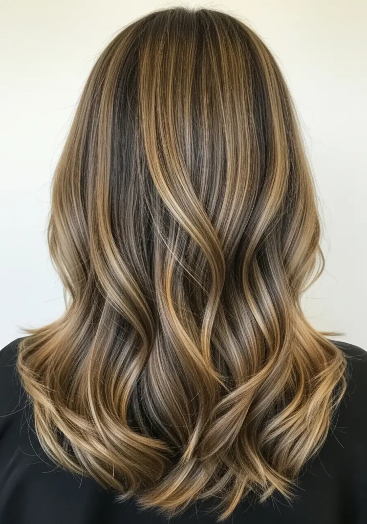 Honey Caramel Ribbons