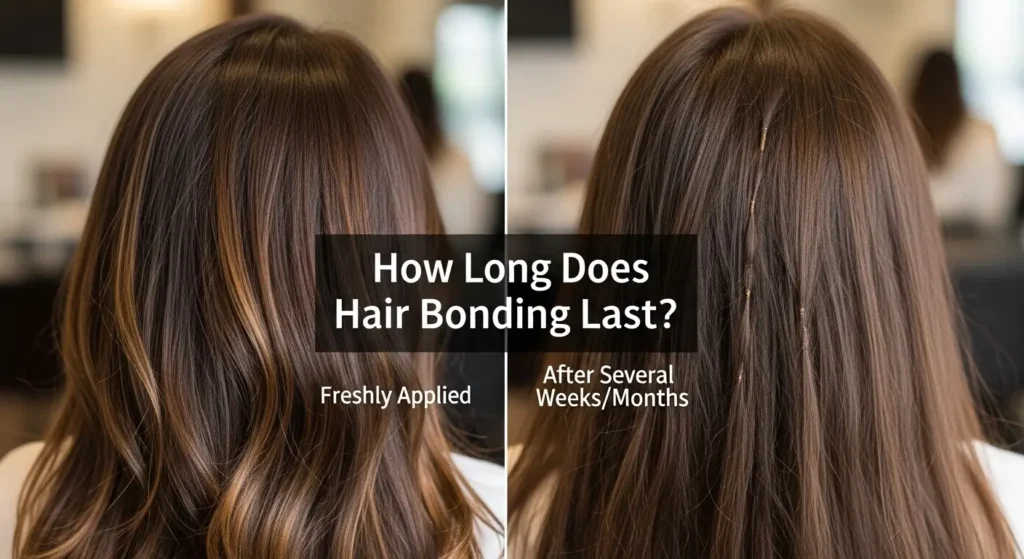 How Long Does Hair Bonding Last