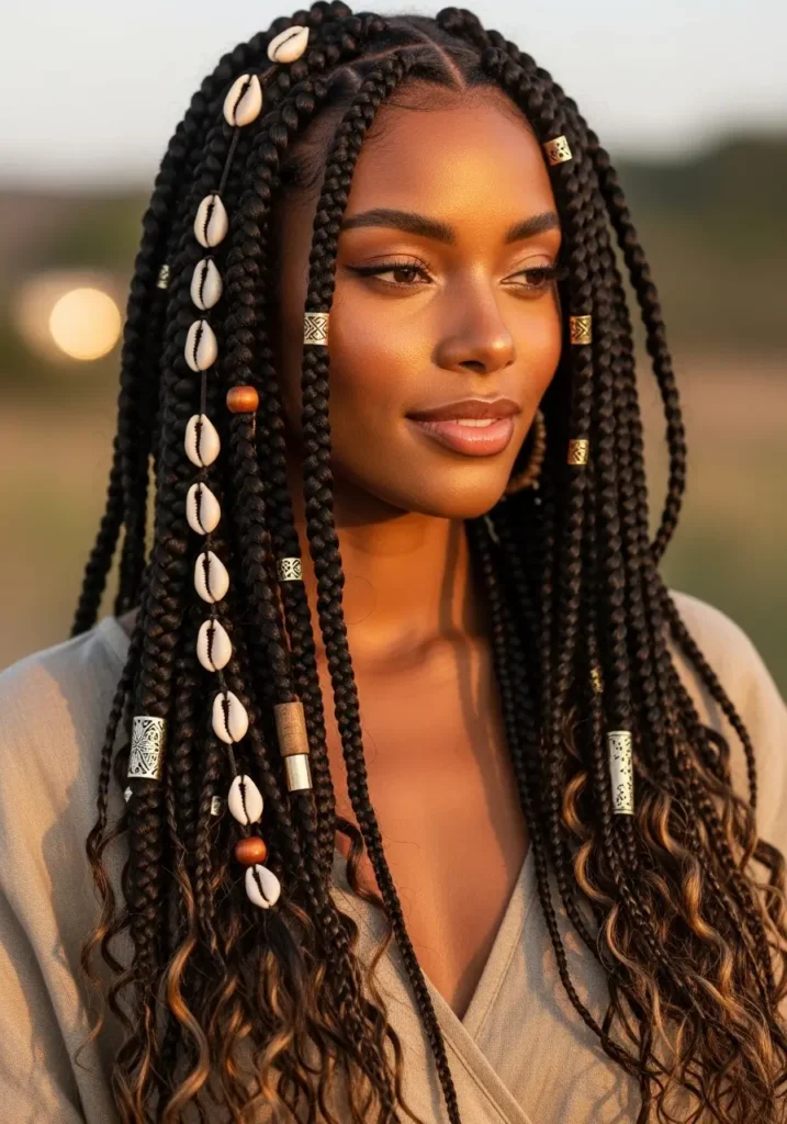 Jumbo Boho Braids