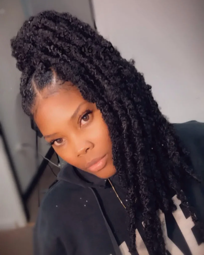 Jumbo Faux Locs