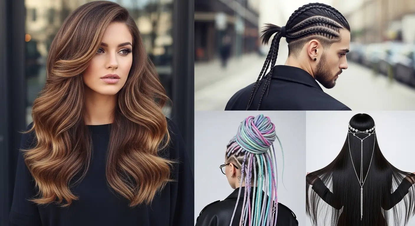 Long Hairstyles Inspiration for Modern Hair Lovers