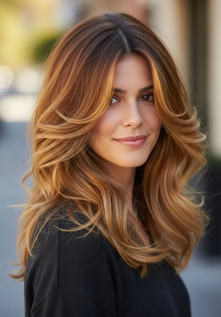 Long Layers with Volume