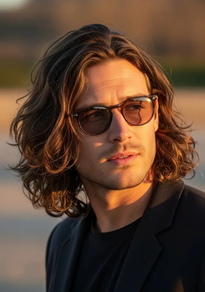 Long Top with Relaxed Waves