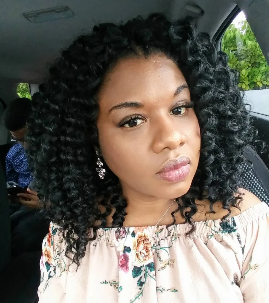 Loose Curly Crochet Braids