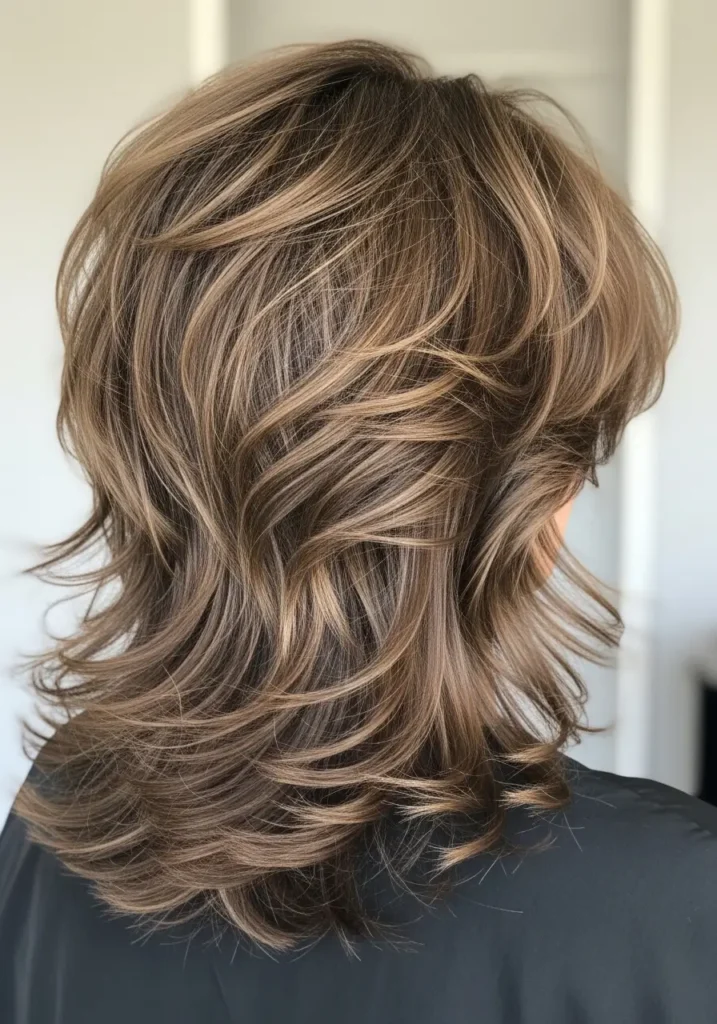 Messy Layers with Soft Movement